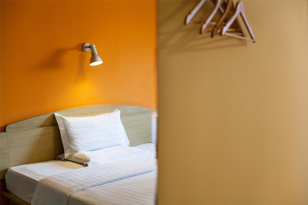 7Days Inn Qufu Sankong Zimmer foto