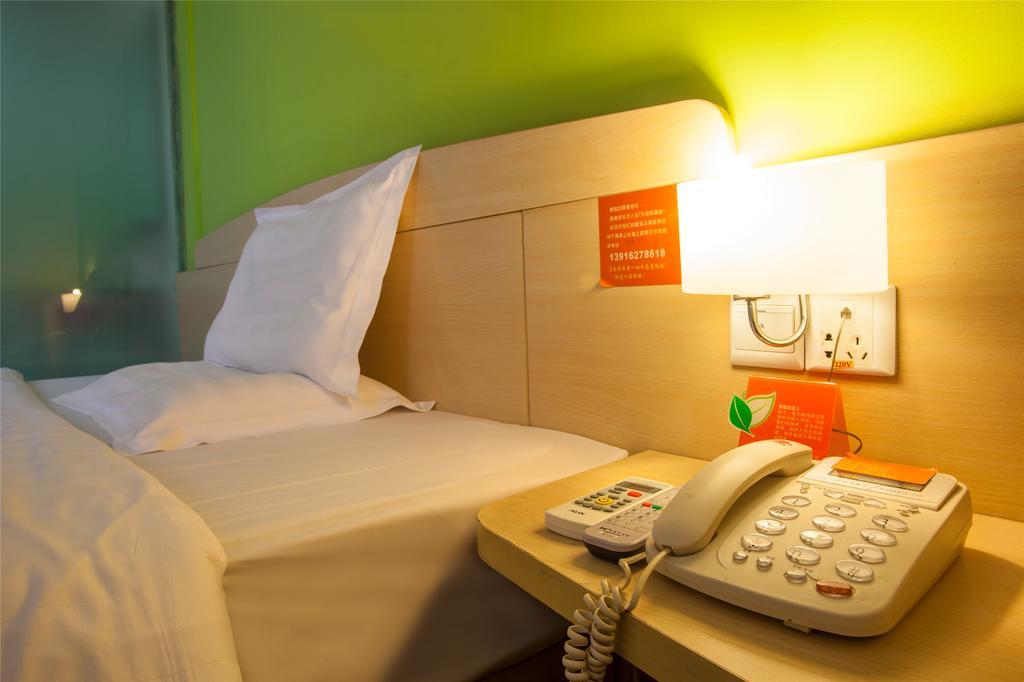 7Days Inn Qufu Sankong Zimmer foto