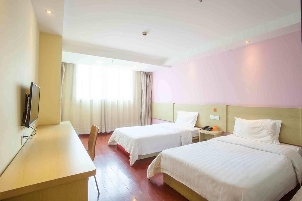 7Days Inn Qufu Sankong Zimmer foto