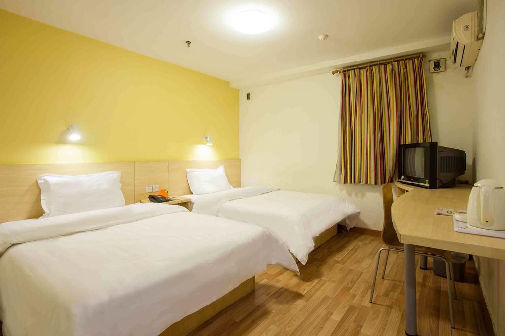 7Days Inn Qufu Sankong Zimmer foto