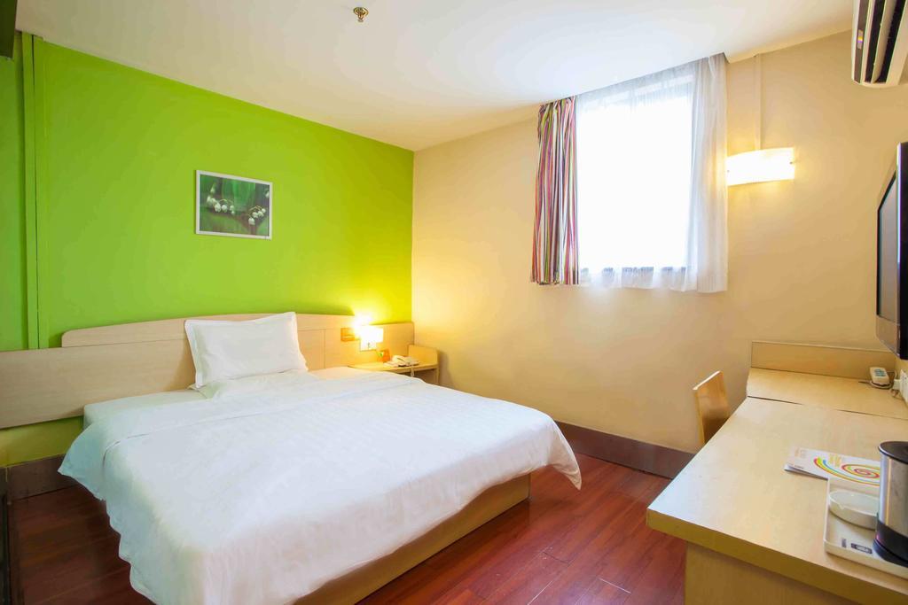 7Days Inn Qufu Sankong Zimmer foto