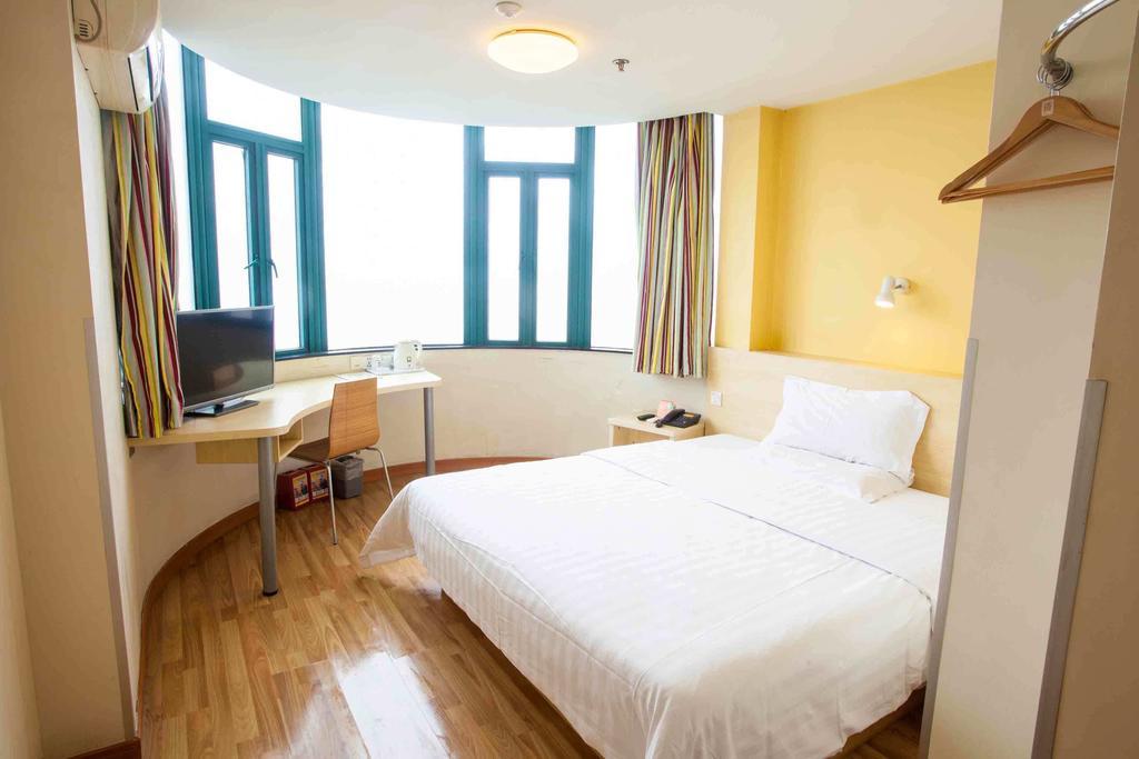 7Days Inn Qufu Sankong Zimmer foto
