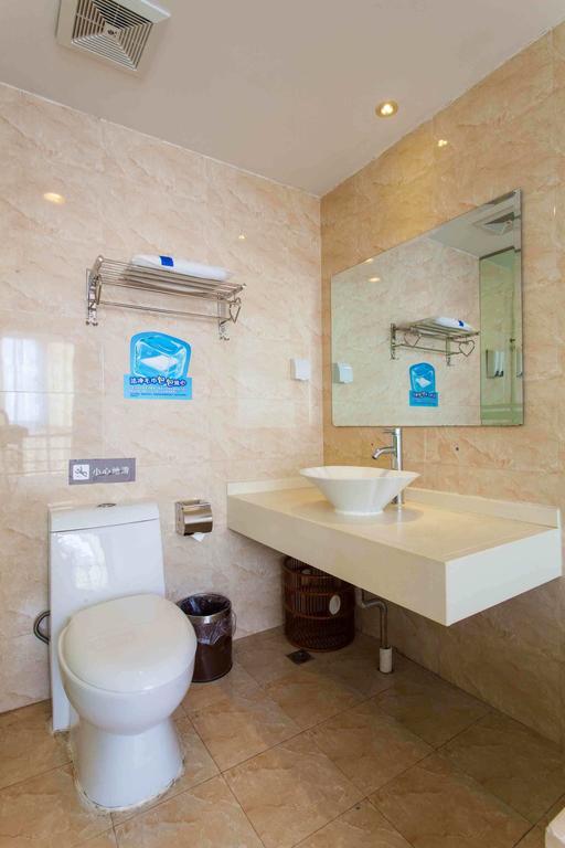 7Days Inn Qufu Sankong Zimmer foto