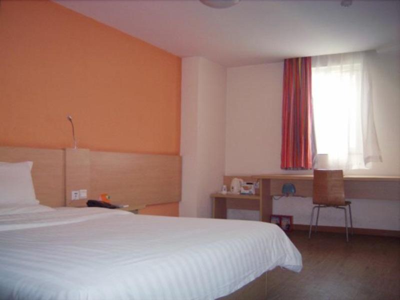 7Days Inn Qufu Sankong Exterior foto